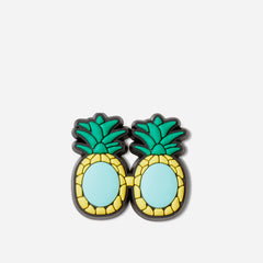 Crocs Jibbitz™ Charm Pineapple Sunnies - Multicolor