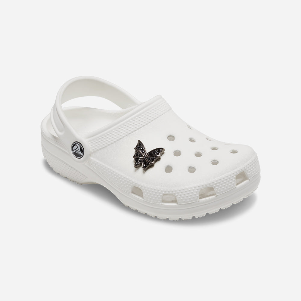 Phụ Kiện Jibbitz™ Charm Crocs Butterfly - Đen - Supersports Vietnam