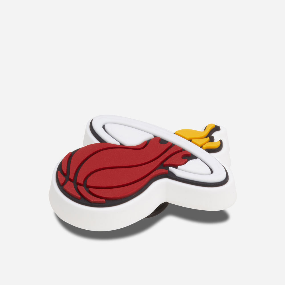 Jibbitz™ Charms NBA Miami Heat Logo - Supersports Vietnam