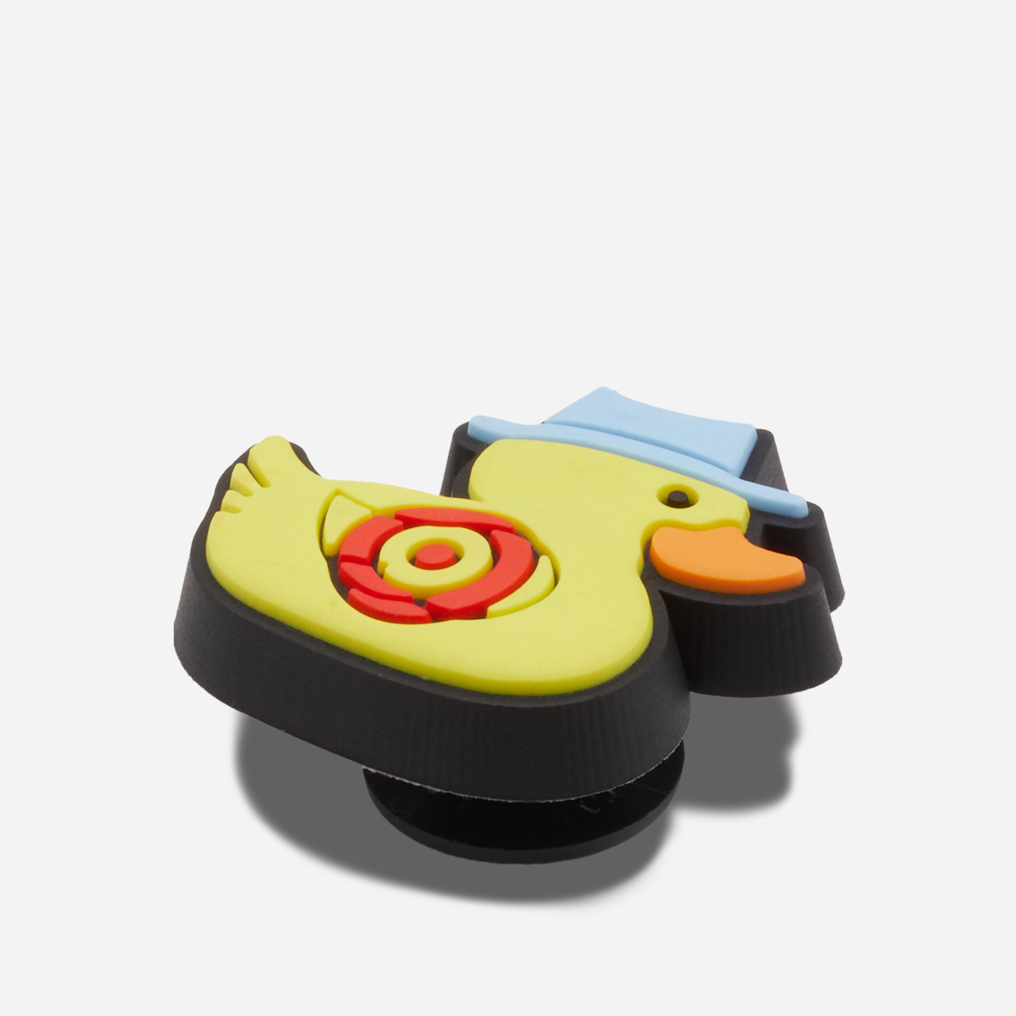 Phụ Kiện Jibbitz™ Rubber Ducky Target Vàng CROCS Supersports