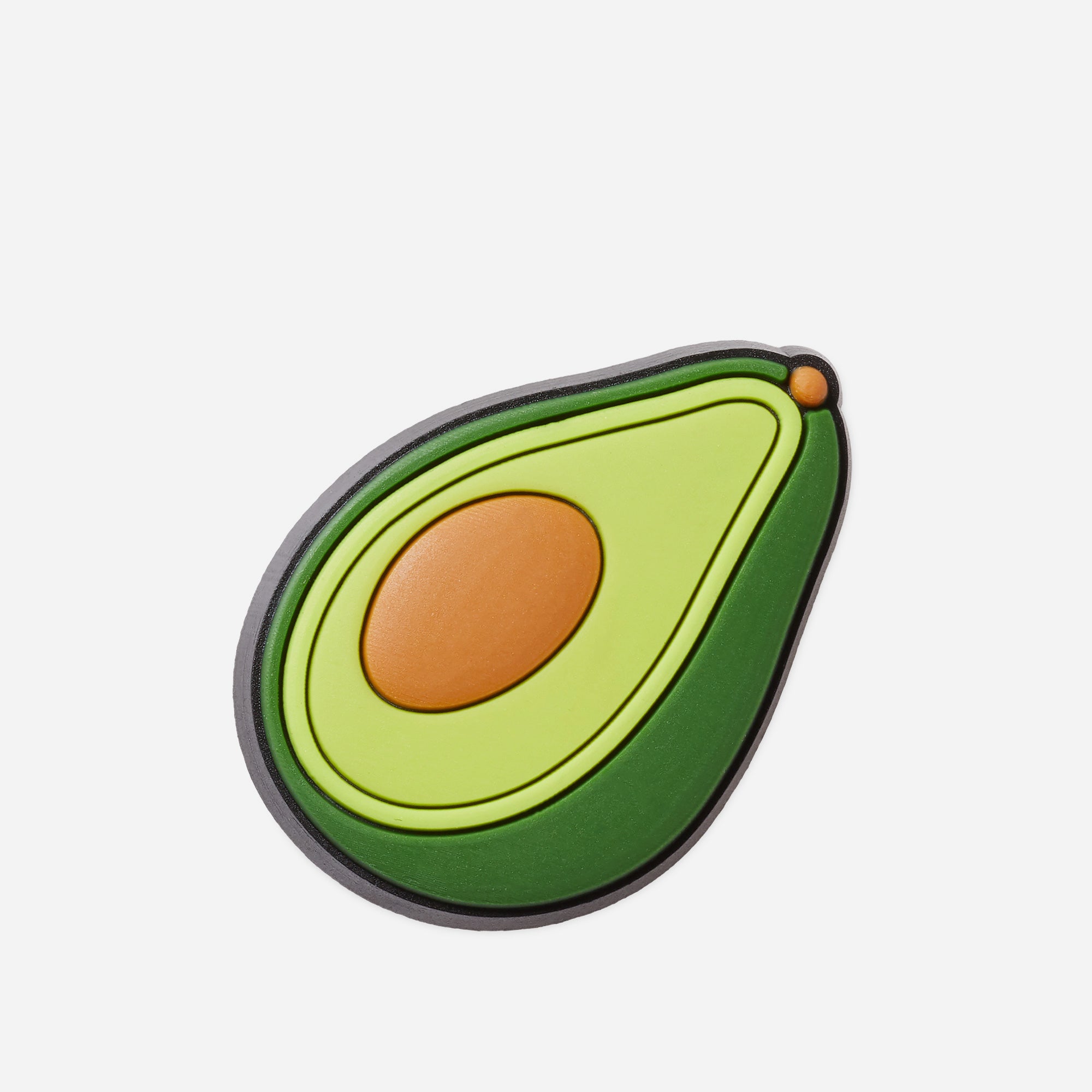 Avocado toast croc discount charm