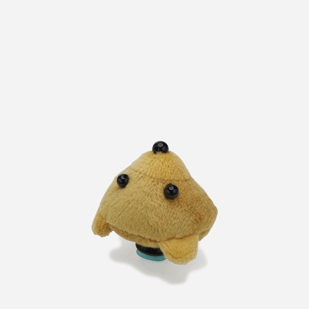 Phụ Kiện Jibbitz™ Charm Crocs Teddy Bear Face - Nâu - Supersports Vietnam