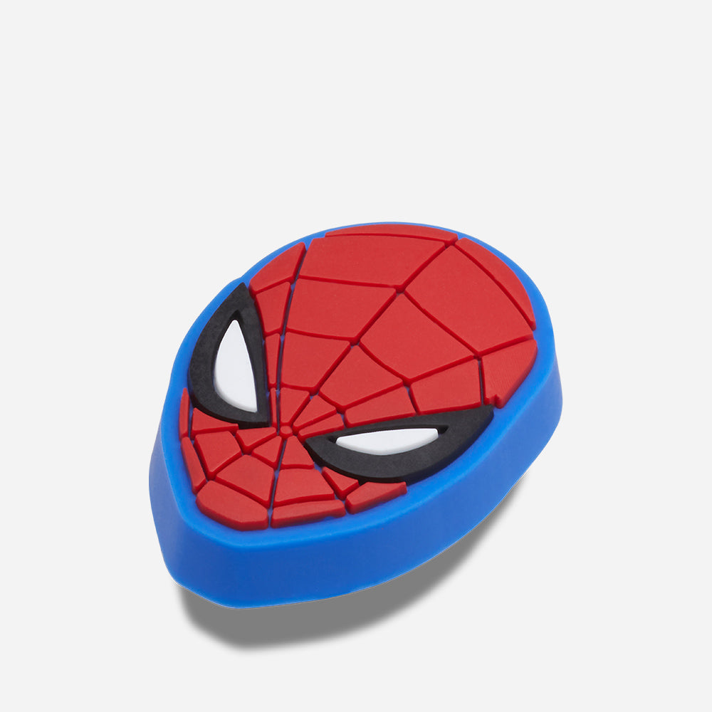 Jibbitz™ Charm Spider-Man Head - Supersports Vietnam