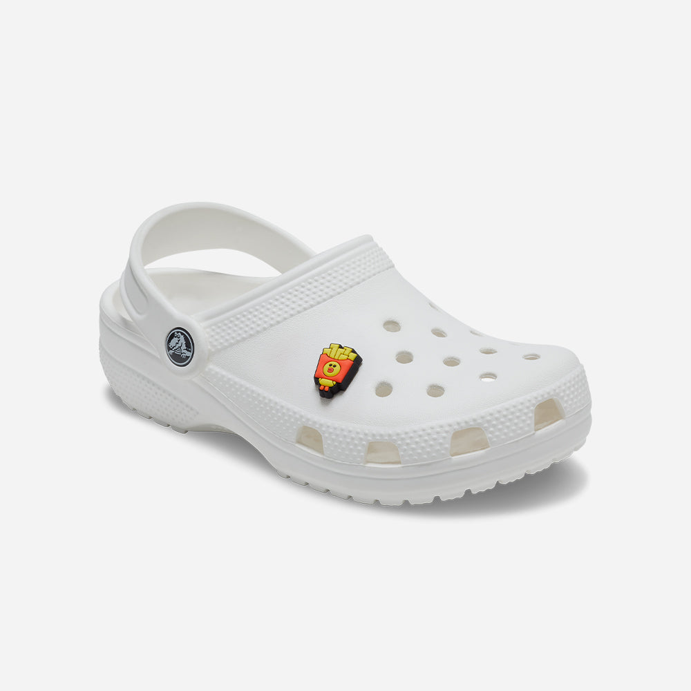 Phụ Kiện Jibbitz™ Crocs Line Friends - Vàng - Supersports Vietnam