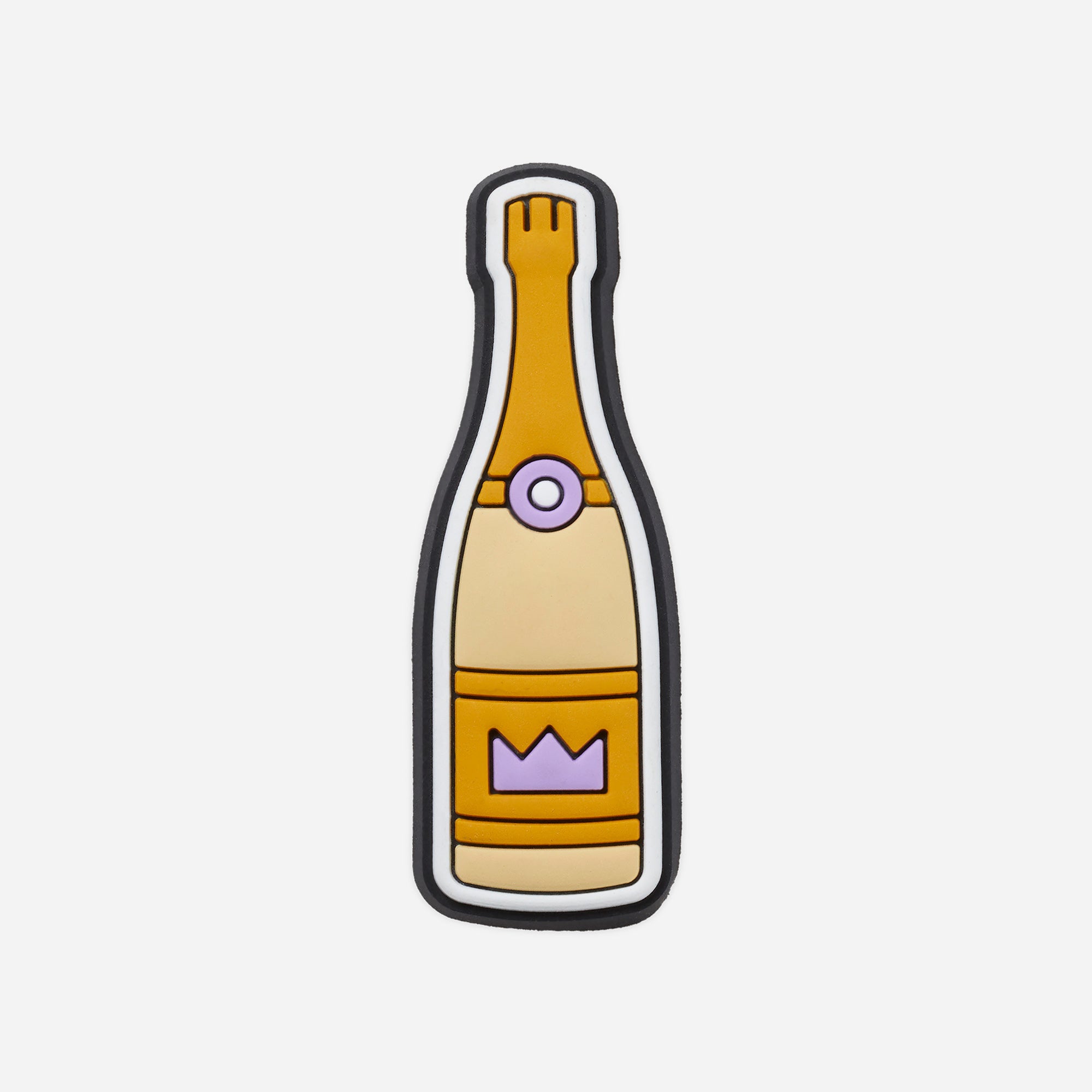 Jibbitz™ Charm Winner Champagne - Supersports Vietnam