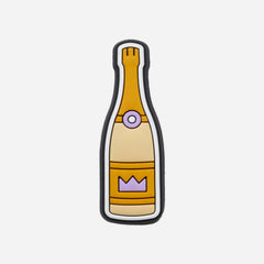Jibbitz™ Charm Winner Champagne - Supersports Vietnam