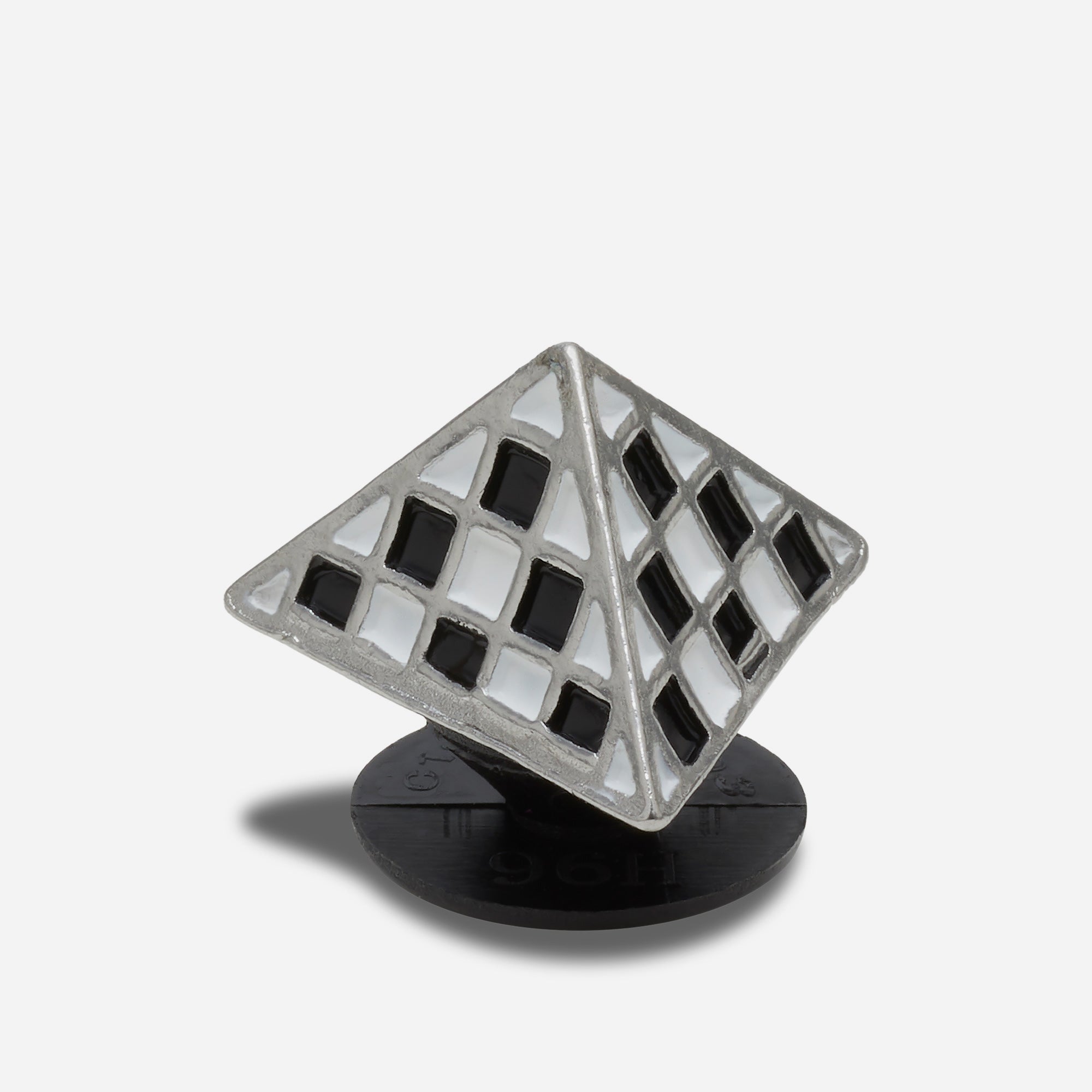 Jibbitz™ Charm Checkerboard Pyramid - Supersports Vietnam