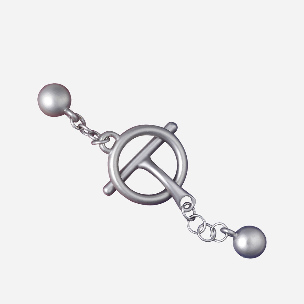 Jibbitz™ Charm Toggle Chain - Supersports Vietnam