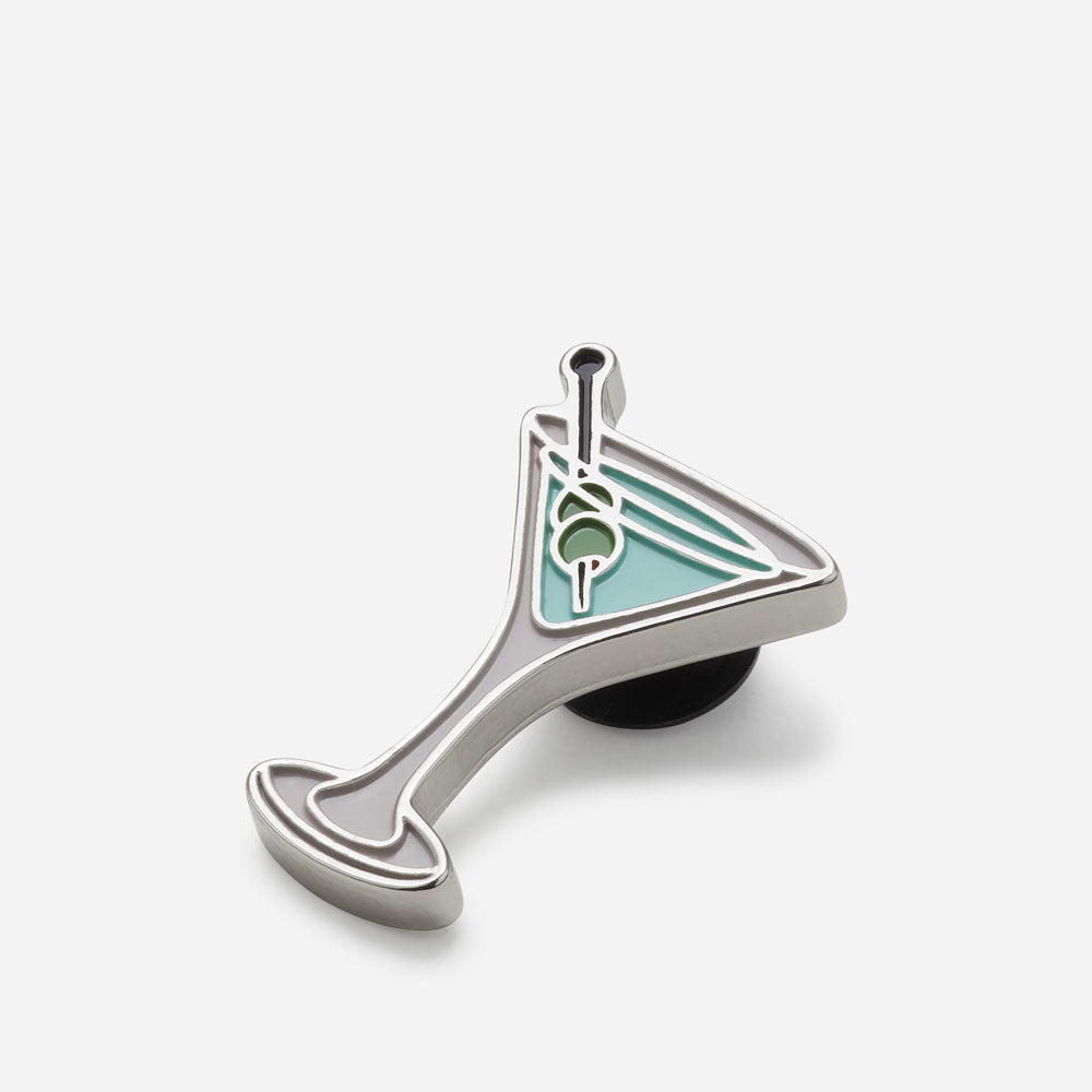 Jibbitz™ Charm Elevated Martini Glass - Supersports Vietnam