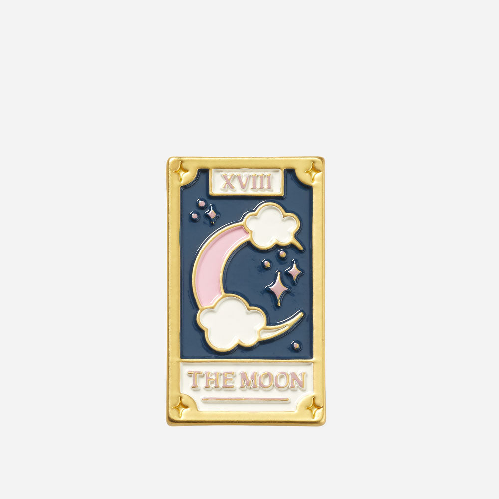 Jibbitz™ Charm Moon Tarot Card - Supersports Vietnam