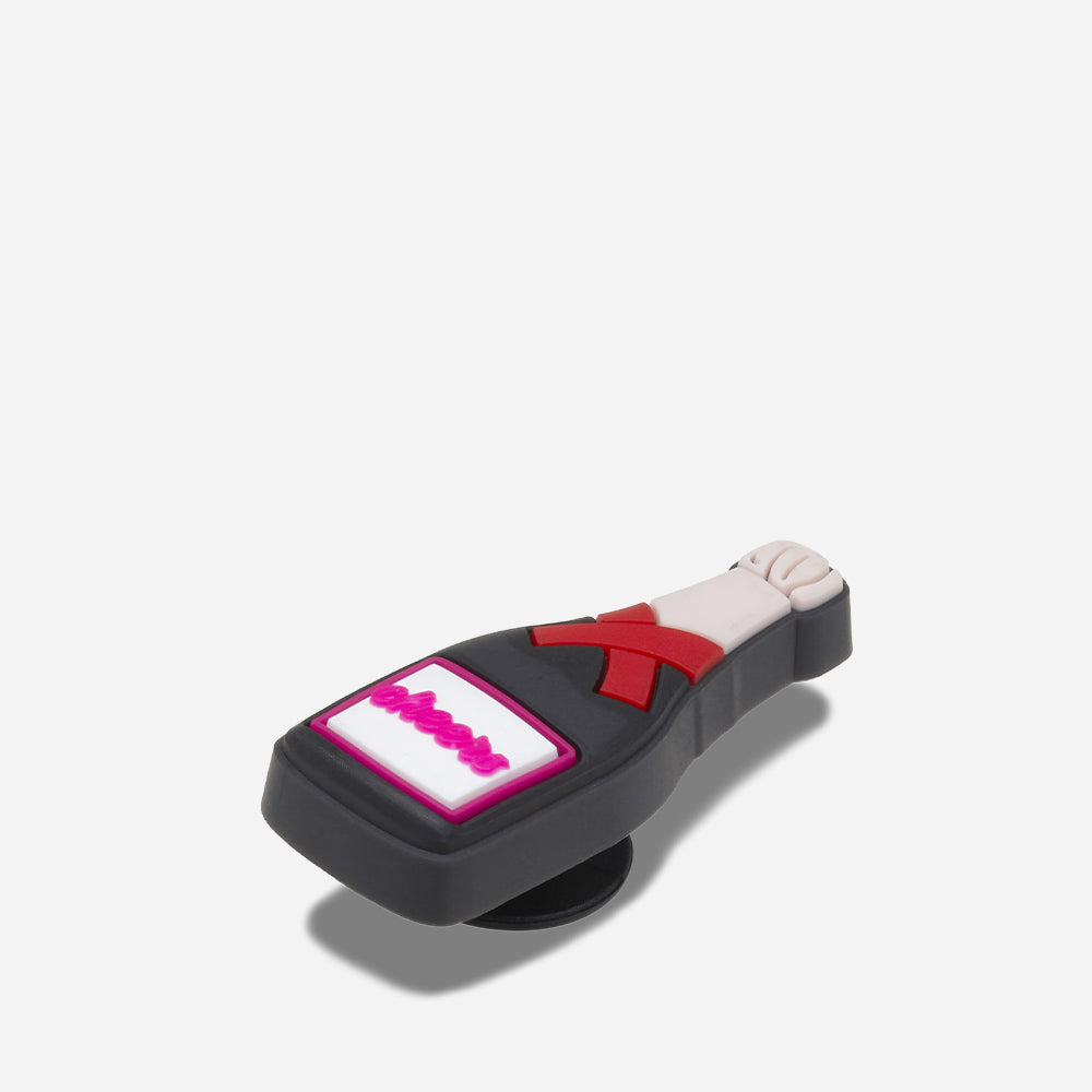 Jibbitz™ Charm Pink Champagne - Supersports Vietnam