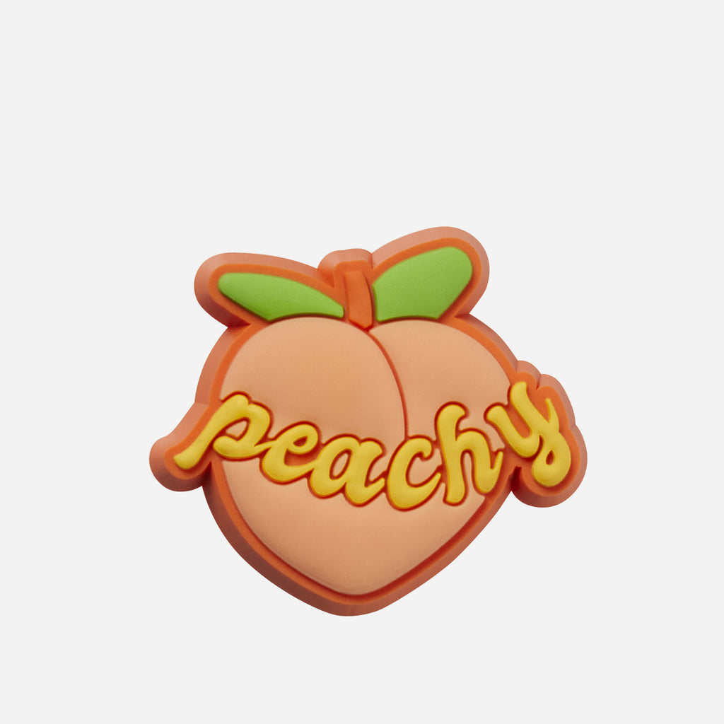 Jibbitz™ Charm Peachy Peach - Supersports Vietnam