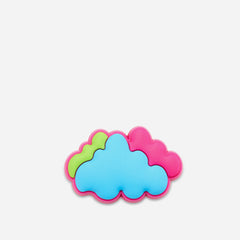 Phụ Kiện Jibbitz™ Charm Crocs Neon Desert Trip Clouds - Nhiều Màu - Supersports Vietnam