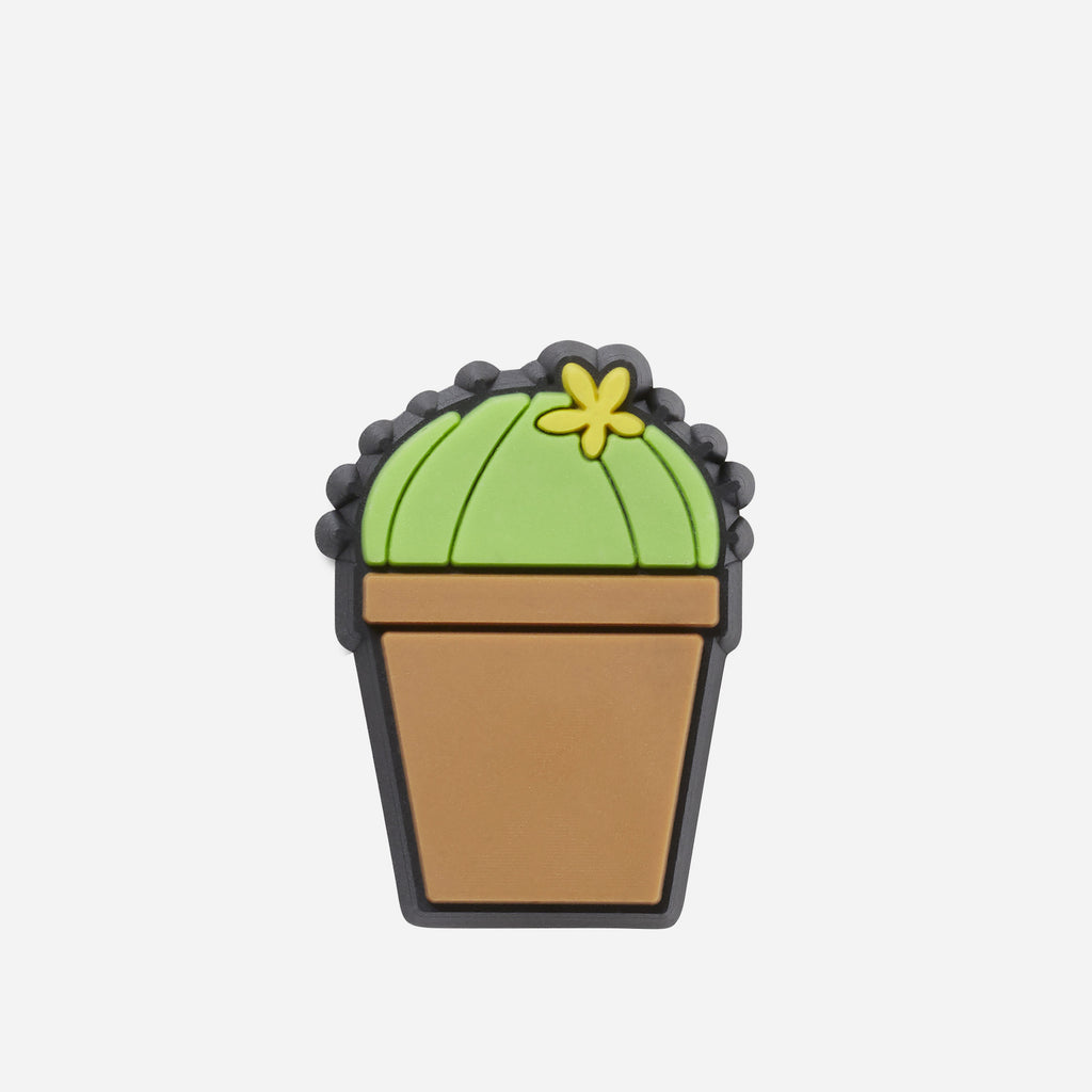 Jibbitz™ Charm Potted Cactus - Supersports Vietnam