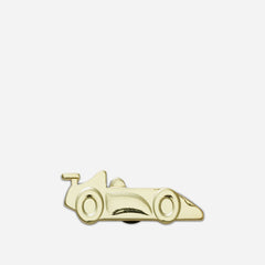 Phụ Kiện Jibbitz™ Charm Crocs Gold Go Kart 1Pcs - Vàng - Supersports Vietnam