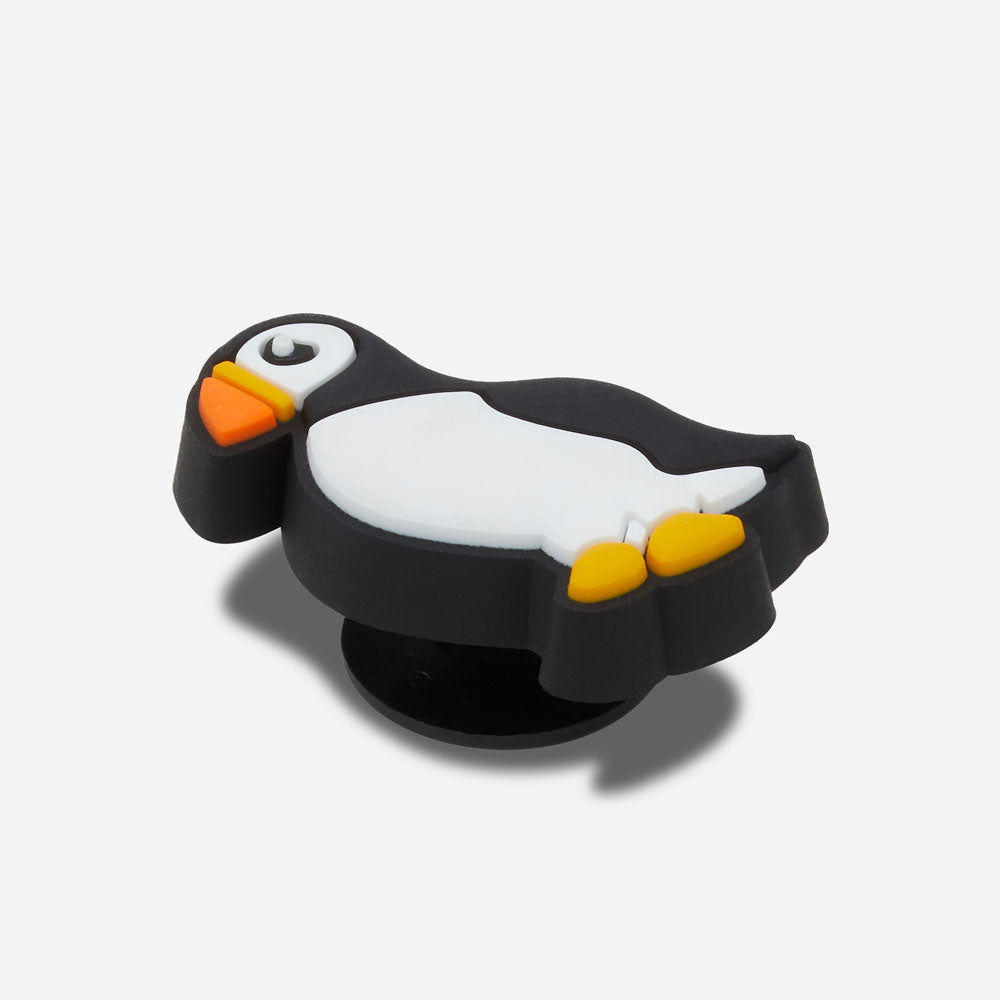 Phụ Kiện Jibbitz™ Arctic Puffin - Đen - Supersports Vietnam