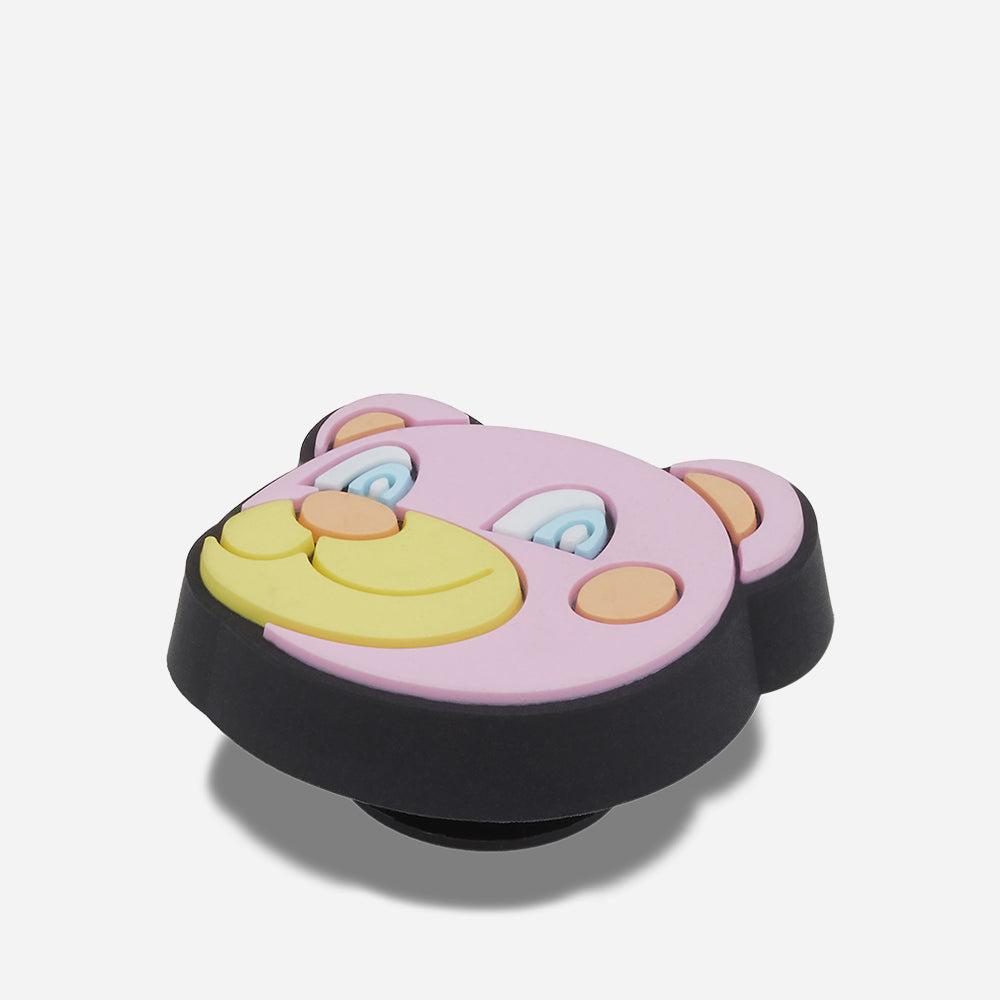 Phụ Kiện Jibbitz™ Crocs Y2K Anime Bear - Hồng - Supersports Vietnam