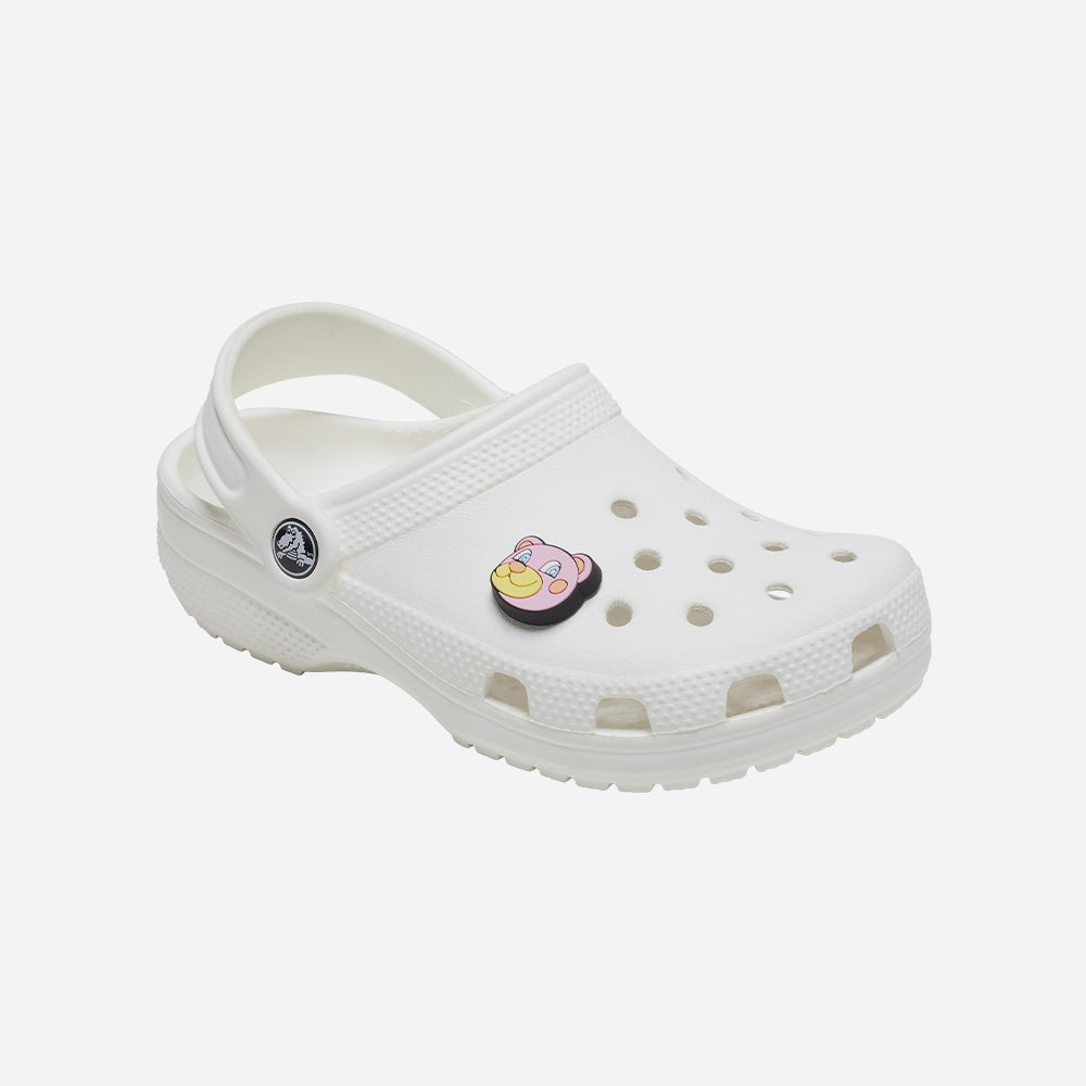 Phụ Kiện Jibbitz™ Crocs Y2K Anime Bear - Hồng - Supersports Vietnam