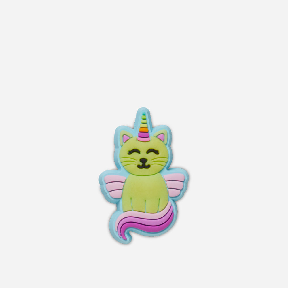 Phụ Kiện Jibbitz™ Charm Crocs Magical Kitty - Nhiều Màu - Supersports Vietnam