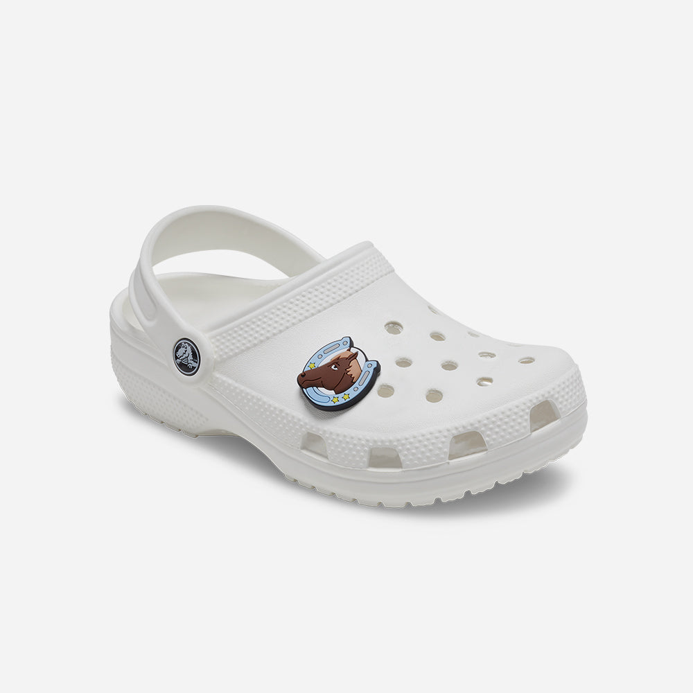 Phụ Kiện Jibbitz™ Crocs Horse Girl Badge - Nhiều Màu - Supersports Vietnam