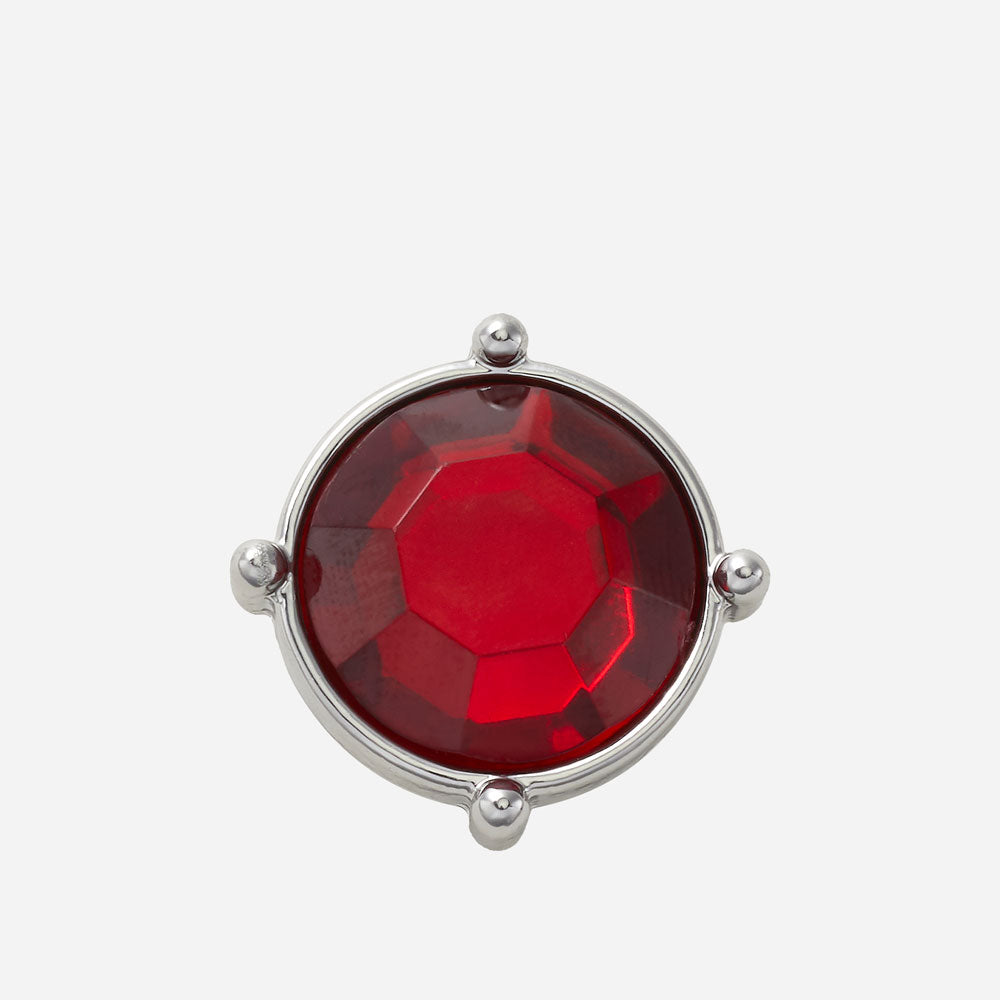 Jibbitz™ Charm Ruby Gem - Supersports Vietnam