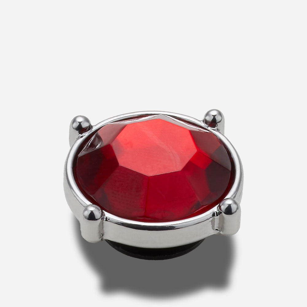 Jibbitz™ Charm Ruby Gem - Supersports Vietnam