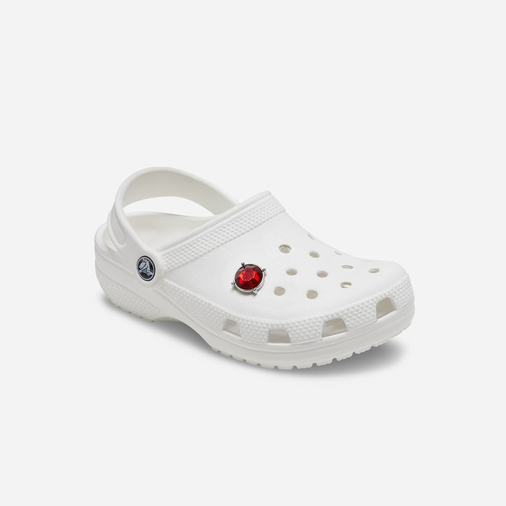 Jibbitz™ Charm Ruby Gem - Supersports Vietnam