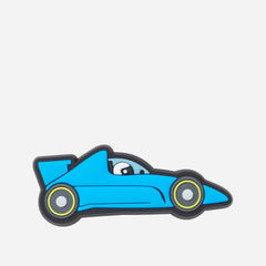 Jibbitz™ Charm Blue Race Car - Supersports Vietnam