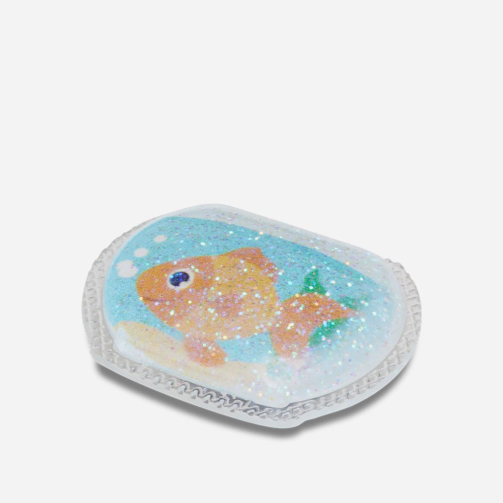 Phụ Kiện Jibbitz™ Crocs 3D Goldfish Bowl - Nhiều Màu - Supersports Vietnam