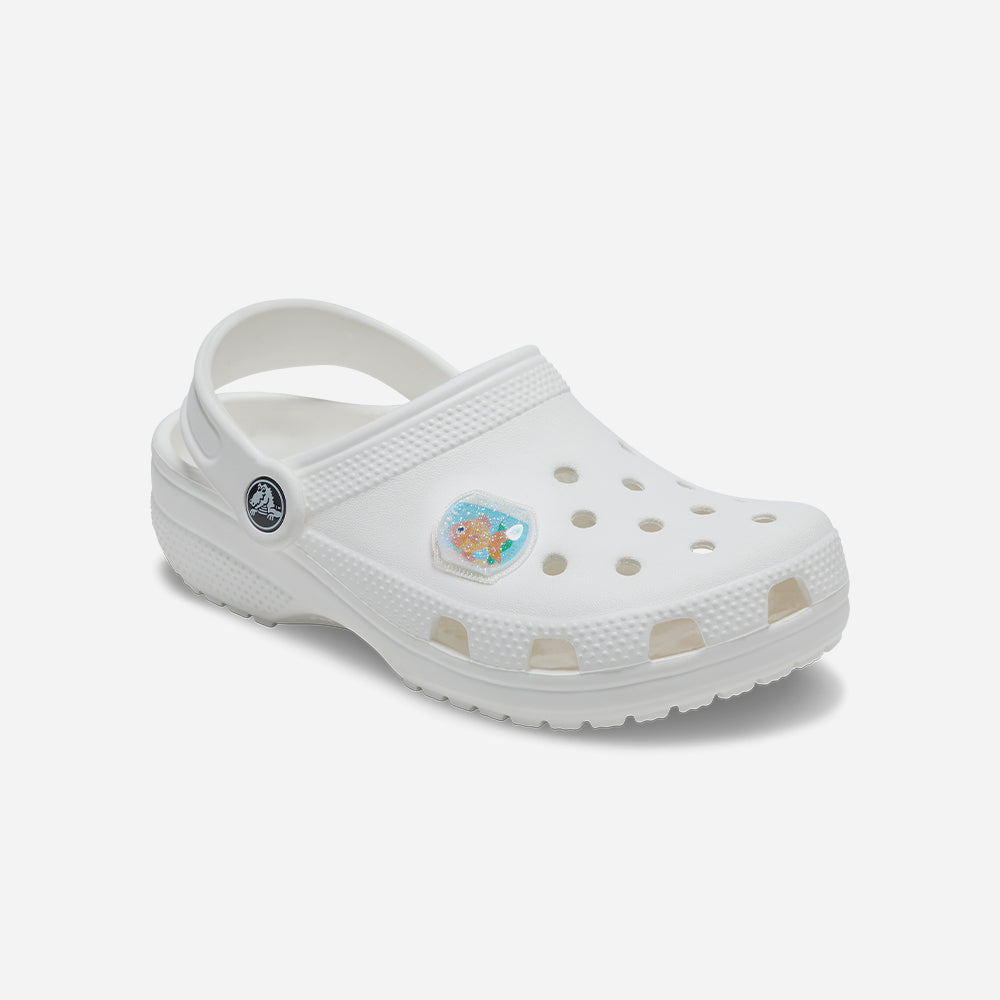 Phụ Kiện Jibbitz™ Crocs 3D Goldfish Bowl - Nhiều Màu - Supersports Vietnam