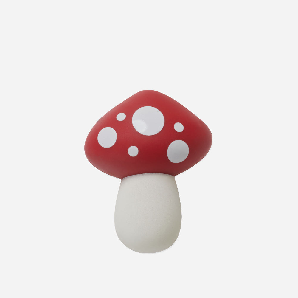 Phụ Kiện Jibbitz™ Crocs Squish Mushroom - Đỏ - Supersports Vietnam