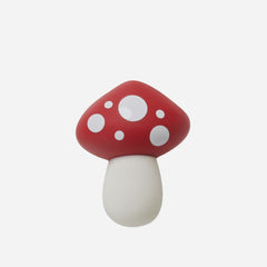 Phụ Kiện Jibbitz™ Crocs Squish Mushroom - Đỏ - Supersports Vietnam