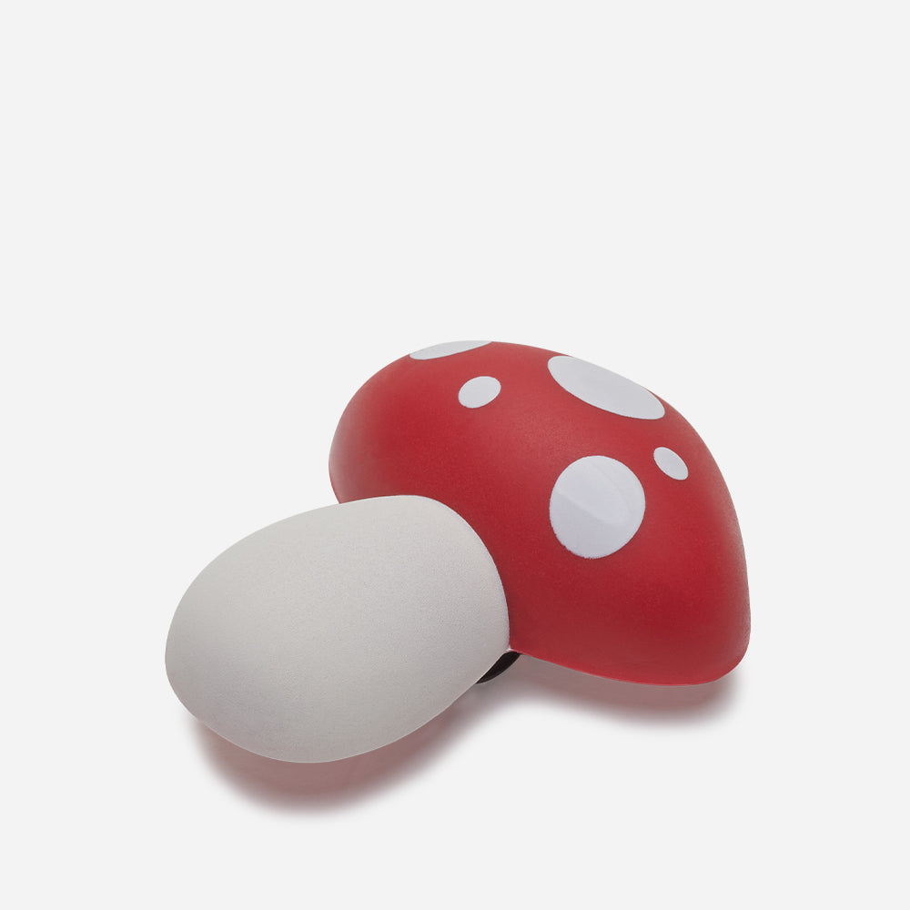 Phụ Kiện Jibbitz™ Crocs Squish Mushroom - Đỏ - Supersports Vietnam