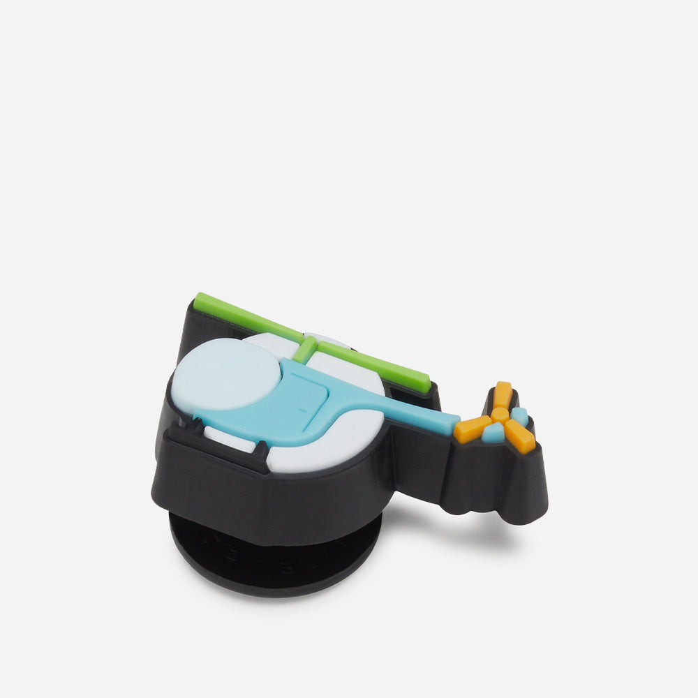 Phụ Kiện Jibbitz™ Crocs Tiny Helicopter - Nhiều Màu - Supersports Vietnam