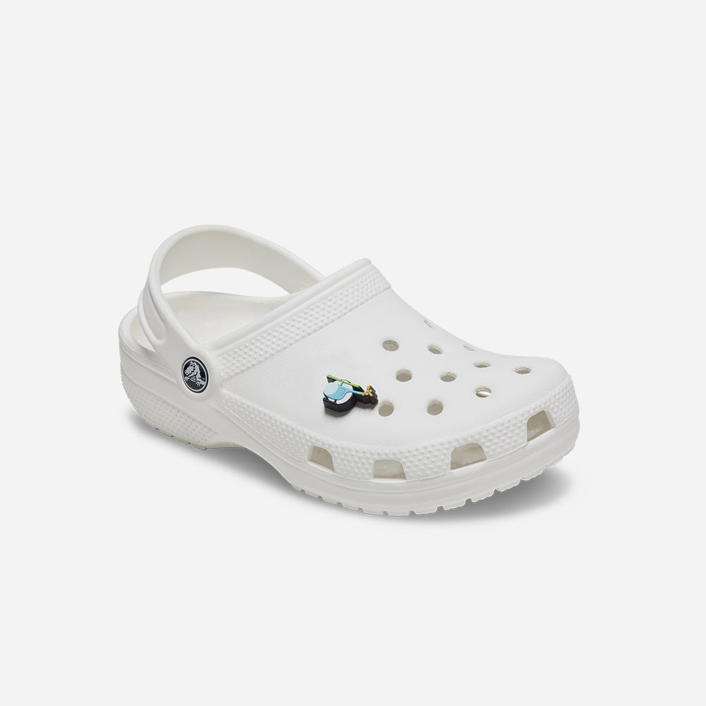 Phụ Kiện Jibbitz™ Crocs Tiny Helicopter - Nhiều Màu - Supersports Vietnam