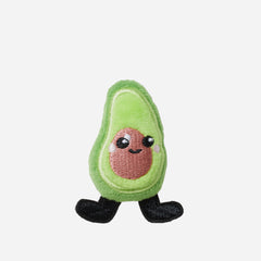 Phụ Kiện Jibbitz™ Crocs Avo Plush - Xanh Lá - Supersports Vietnam