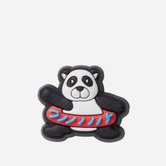 Phụ Kiện Jibbitz™ Crocs Hula Panda - Đen - Supersports Vietnam