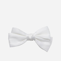 Phụ Kiện Jibbitz™ Crocs Oversized Regal Bow - Trắng - Supersports Vietnam