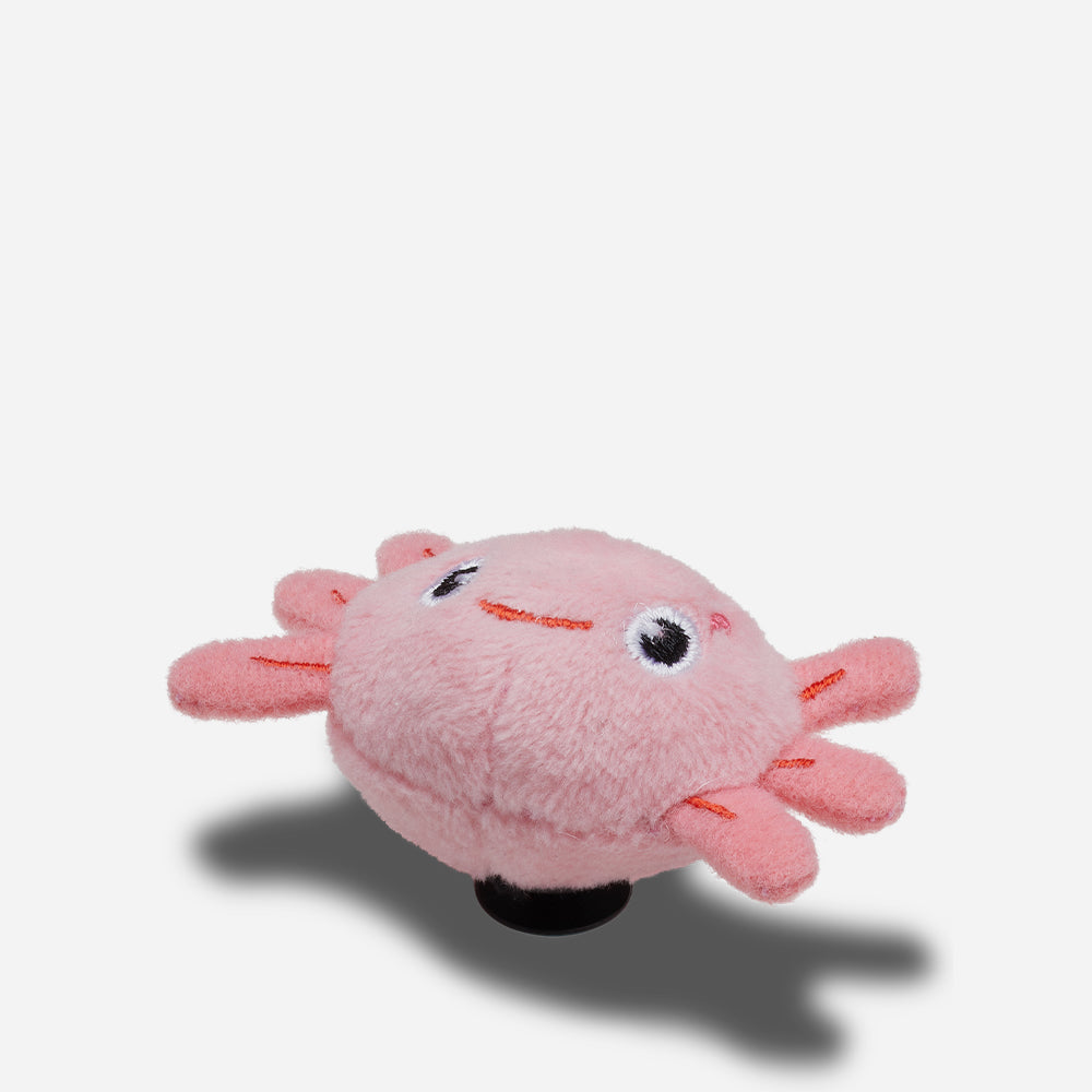 Phụ Kiện Jibbitz™ Crocs Adjustable Axolotl - Hồng - Supersports Vietnam