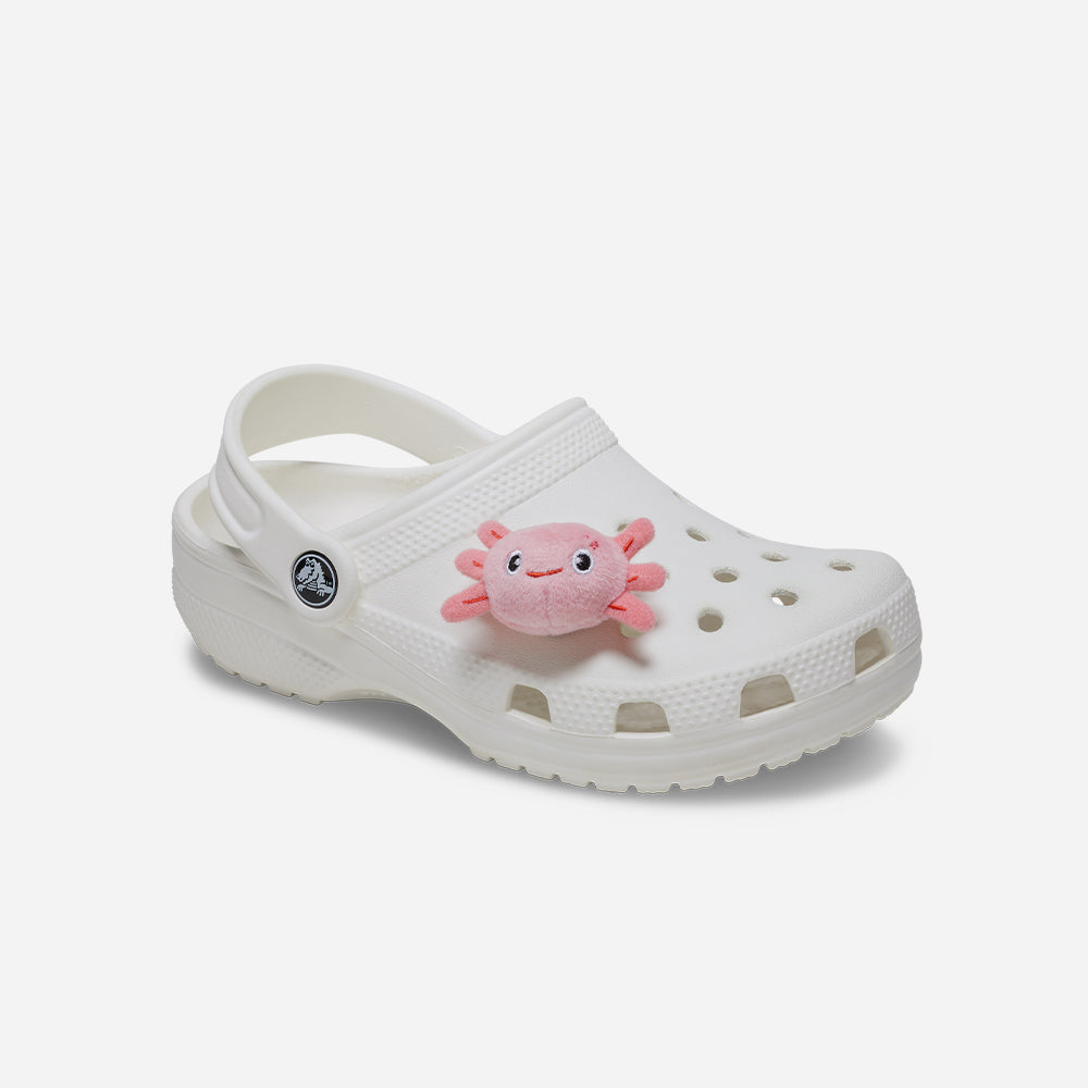 Phụ Kiện Jibbitz™ Crocs Adjustable Axolotl - Hồng - Supersports Vietnam