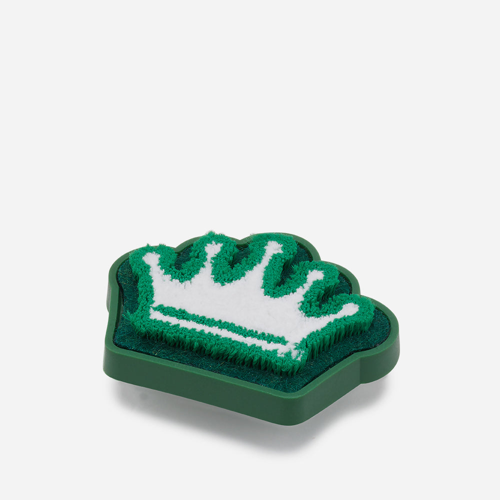 Phụ Kiện Jibbitz™ Crocs Turf King - Xanh Lá - Supersports Vietnam
