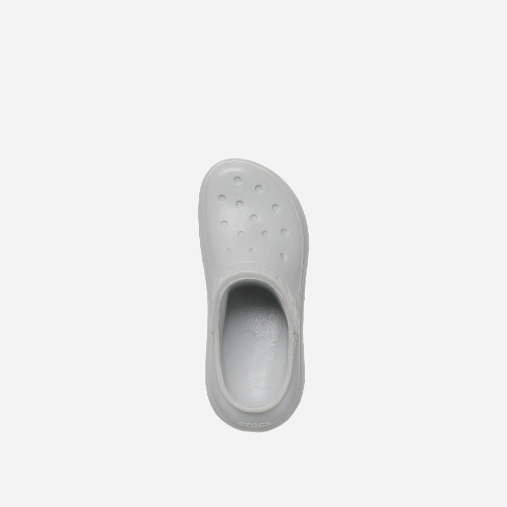 Phụ Kiện Jibbitz™ Crocs Mini 3D Mega Crush - Xám - Supersports Vietnam