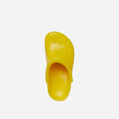 Phụ Kiện Jibbitz™ Crocs Mini 3D Classic Clog Yellow - Vàng - Supersports Vietnam
