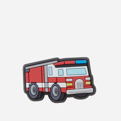 Phụ Kiện Jibbitz™ Crocs Tiny Fire Truck - Đỏ - Supersports Vietnam