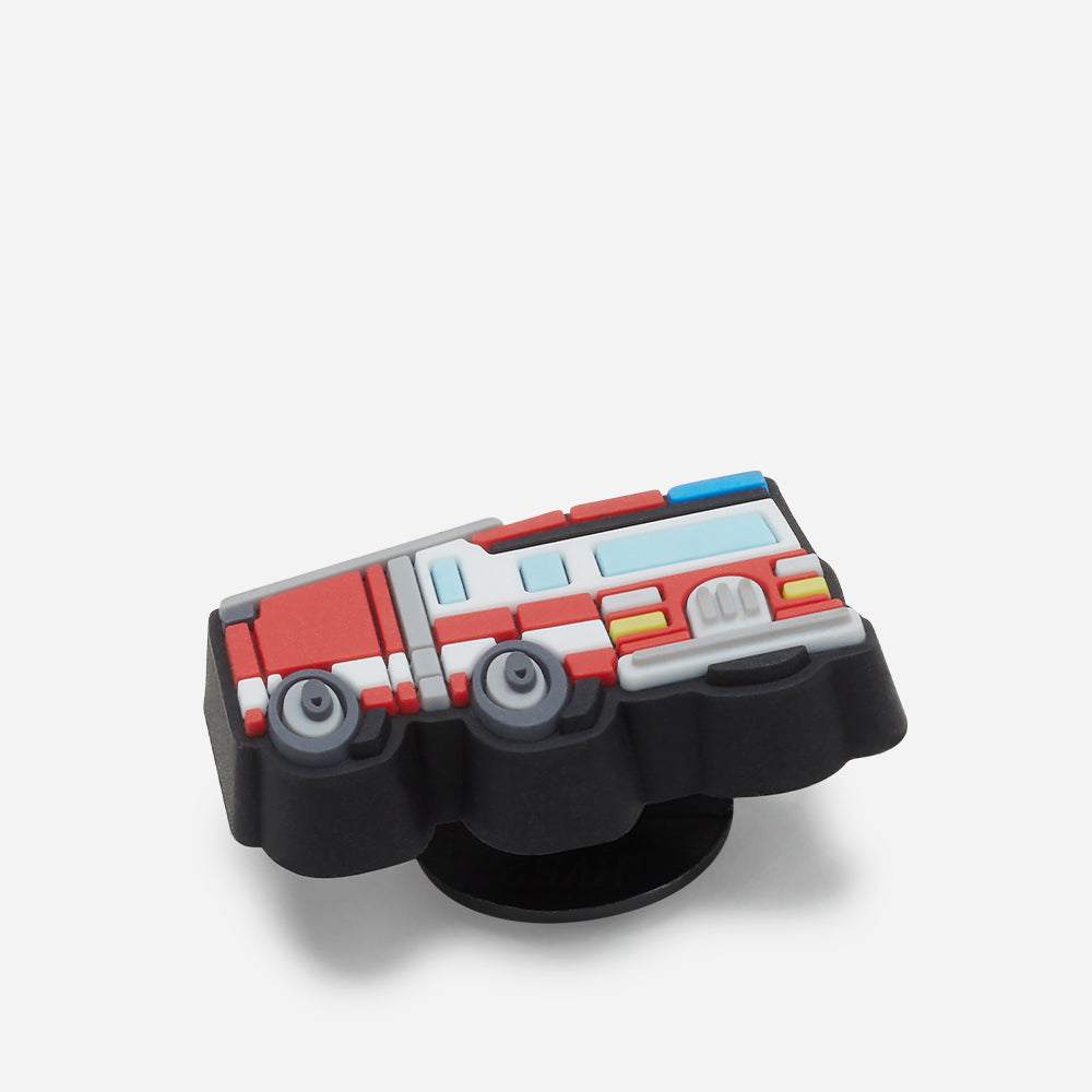 Phụ Kiện Jibbitz™ Crocs Tiny Fire Truck - Đỏ - Supersports Vietnam