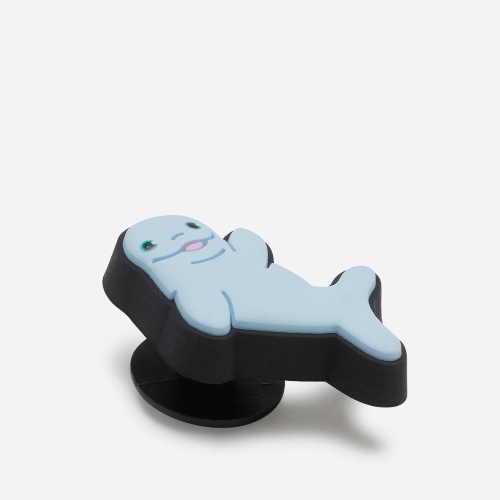 Phụ Kiện Jibbitz™ Crocs Baby Animal Manatee - Xanh Dương - Supersports Vietnam