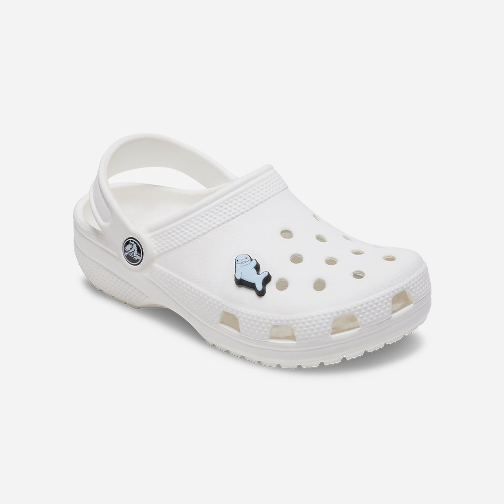 Phụ Kiện Jibbitz™ Crocs Baby Animal Manatee - Xanh Dương - Supersports Vietnam
