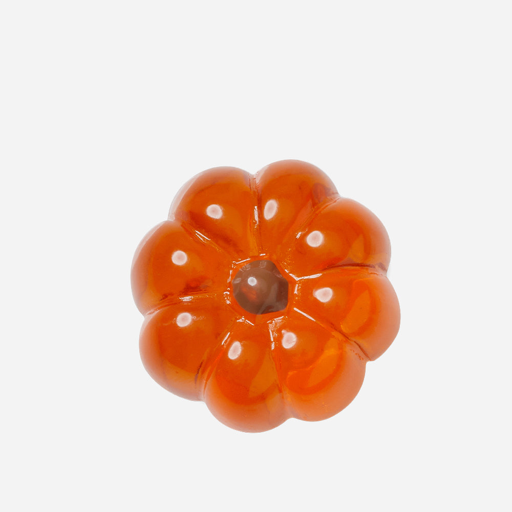 Phụ Kiện Jibbitz™ Crocs 3D Pumpkin - Cam - Supersports Vietnam