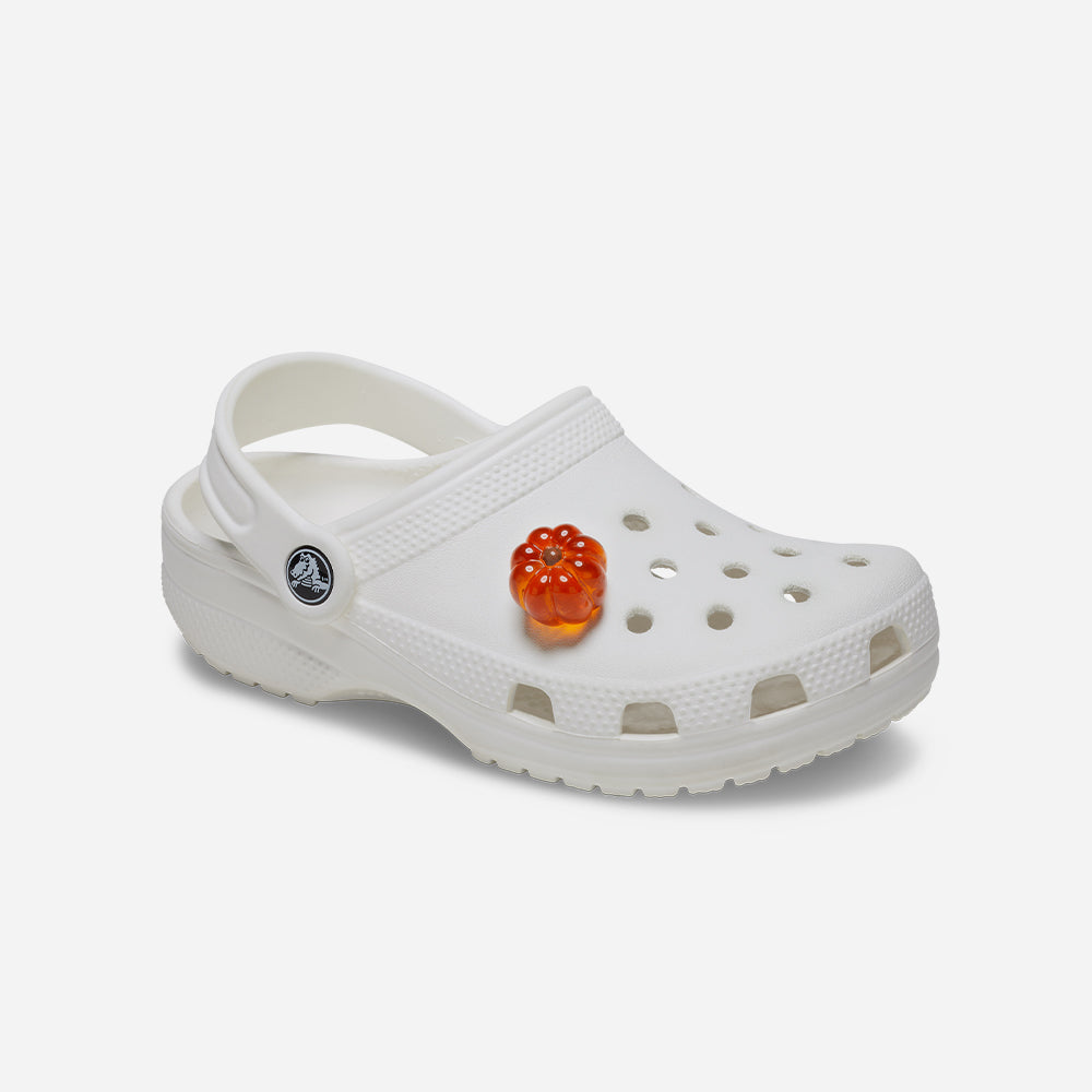 Phụ Kiện Jibbitz™ Crocs 3D Pumpkin - Cam - Supersports Vietnam