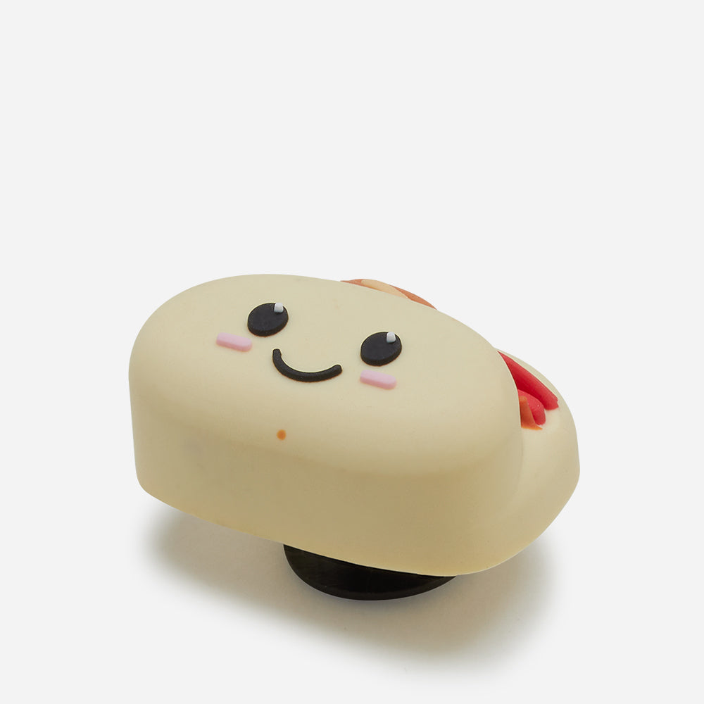Phụ Kiện Jibbitz™ Crocs Cute Sticky Bun - Vàng - Supersports Vietnam
